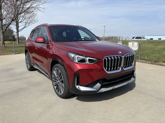 2026 BMW X1