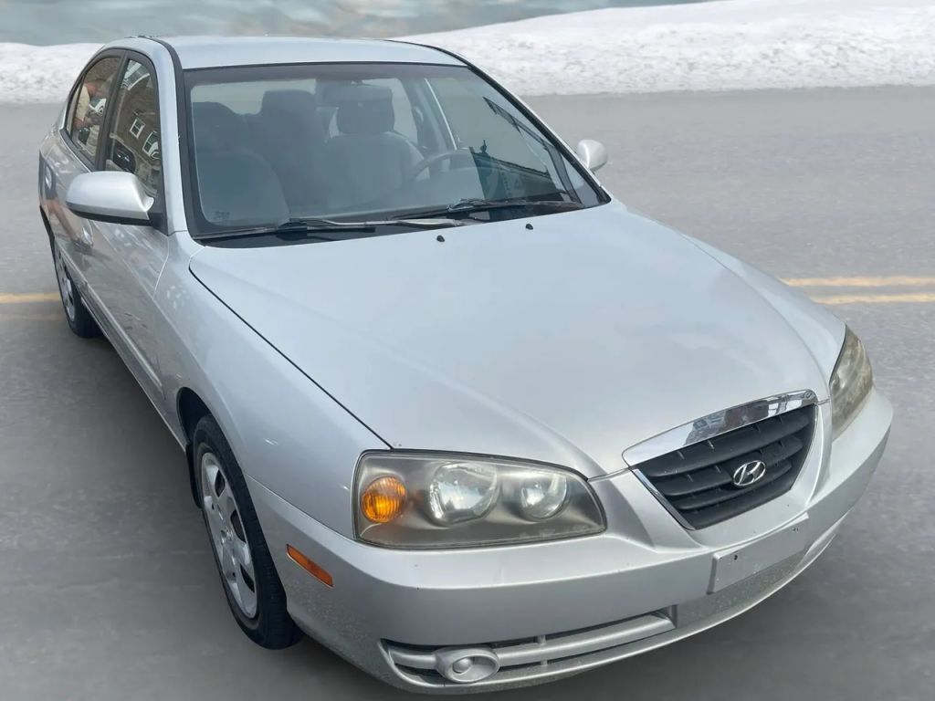 2006 HYUNDAI Elantra