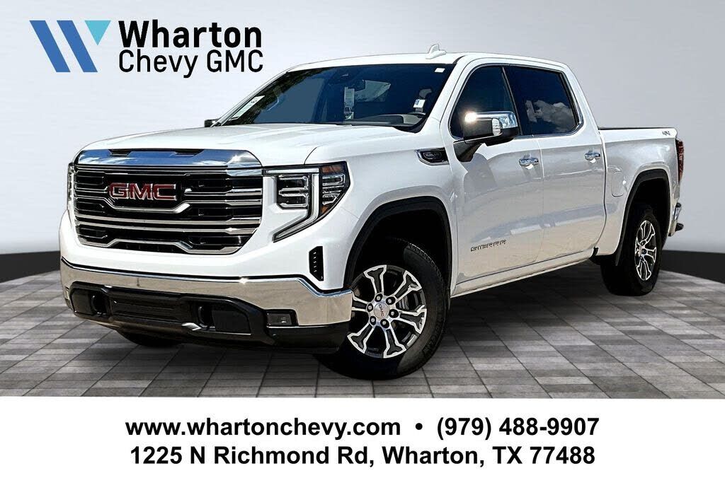 2025 GMC Sierra