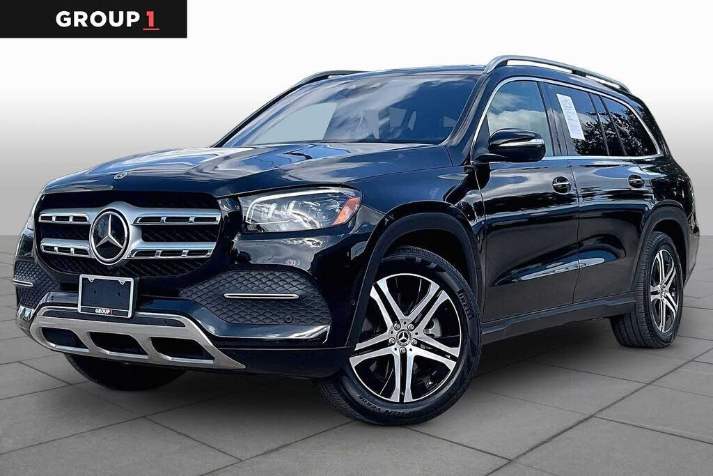 2022 MERCEDES-BENZ GLS-Class