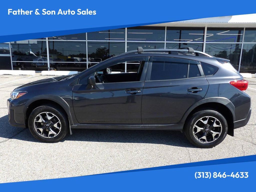 2019 SUBARU Crosstrek