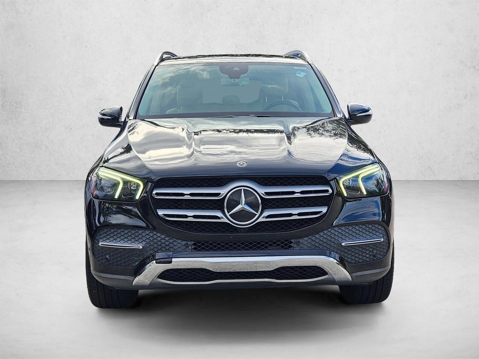 2020 Mercedes-Benz GLE-Class