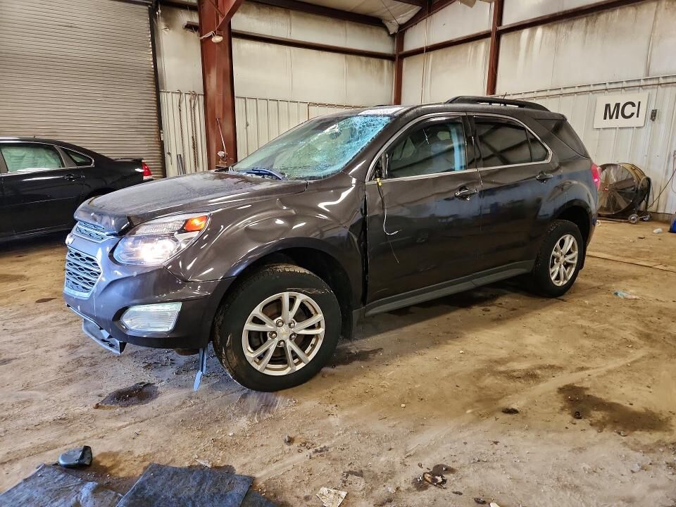 2016 CHEVROLET Equinox