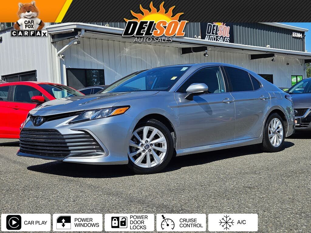 2023 TOYOTA Camry