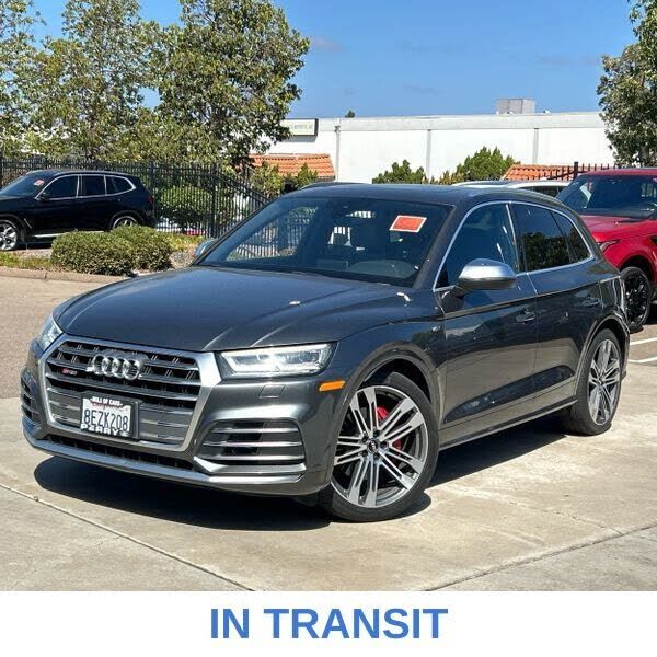 2018 AUDI SQ5