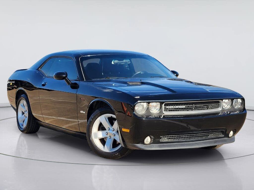 2014 DODGE Challenger