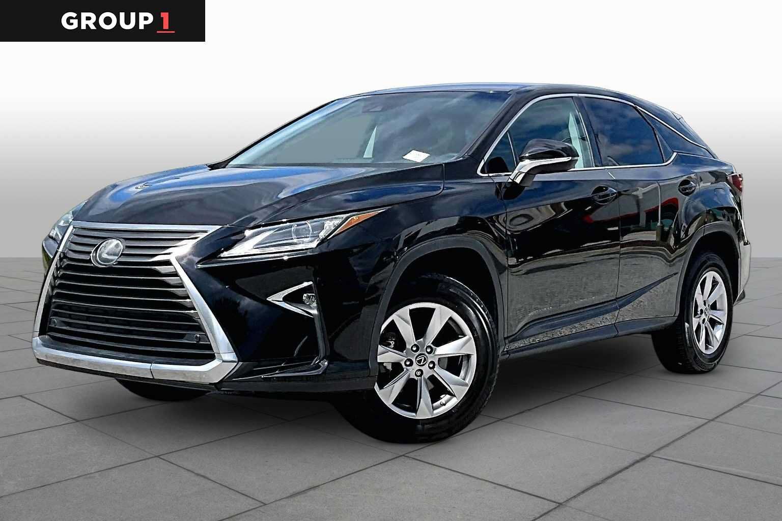 2019 LEXUS RX