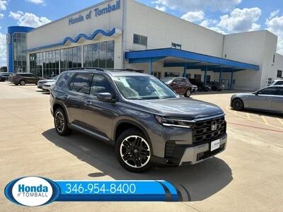 2026 HONDA Pilot