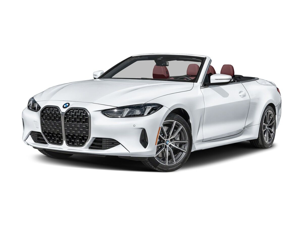 2027 BMW 4 Series