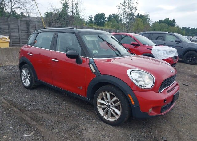 2013 MINI Countryman