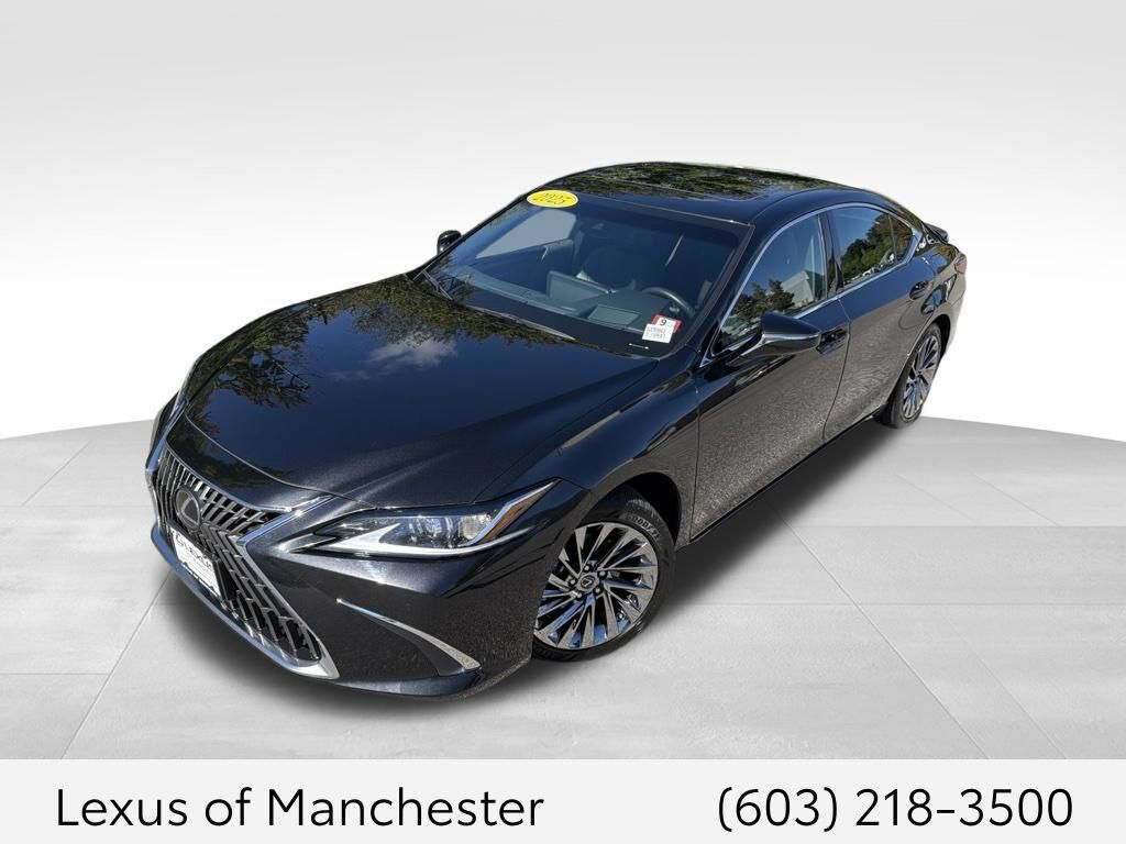 2025 LEXUS ES