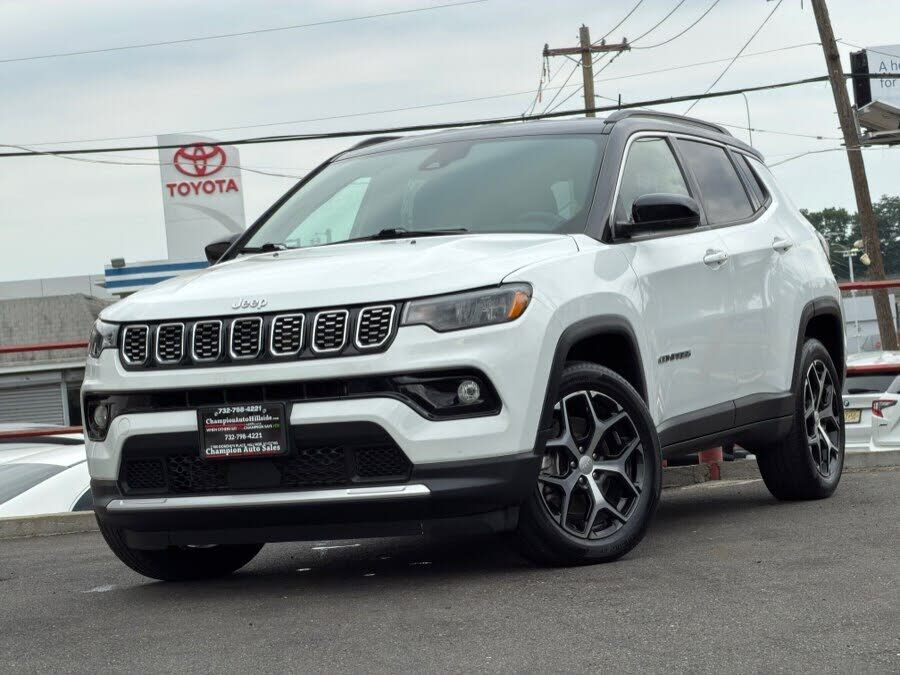 2024 JEEP Compass