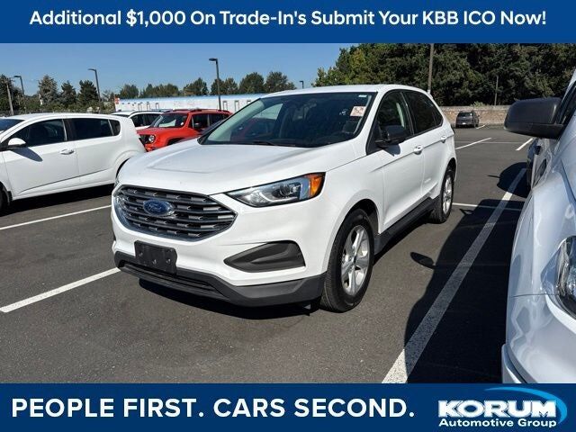 2019 FORD Edge