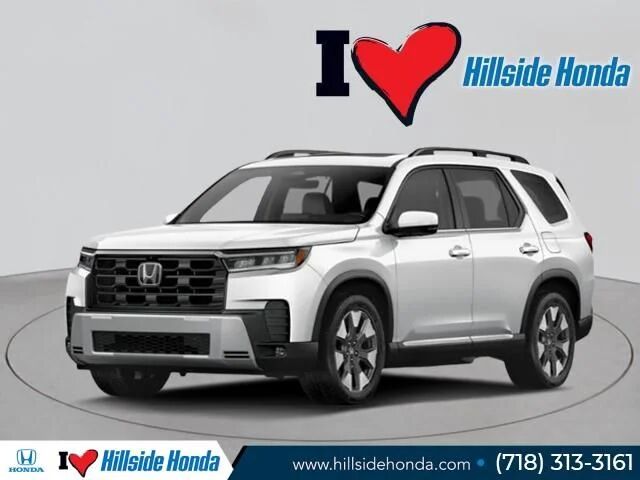 2026 HONDA Pilot