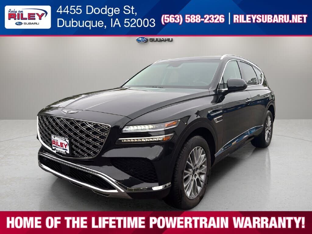 2026 GENESIS GV80