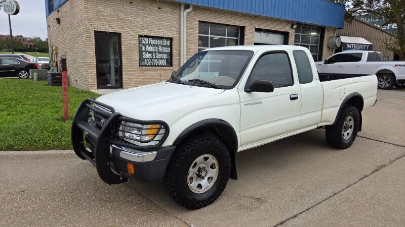 1998 TOYOTA Tacoma