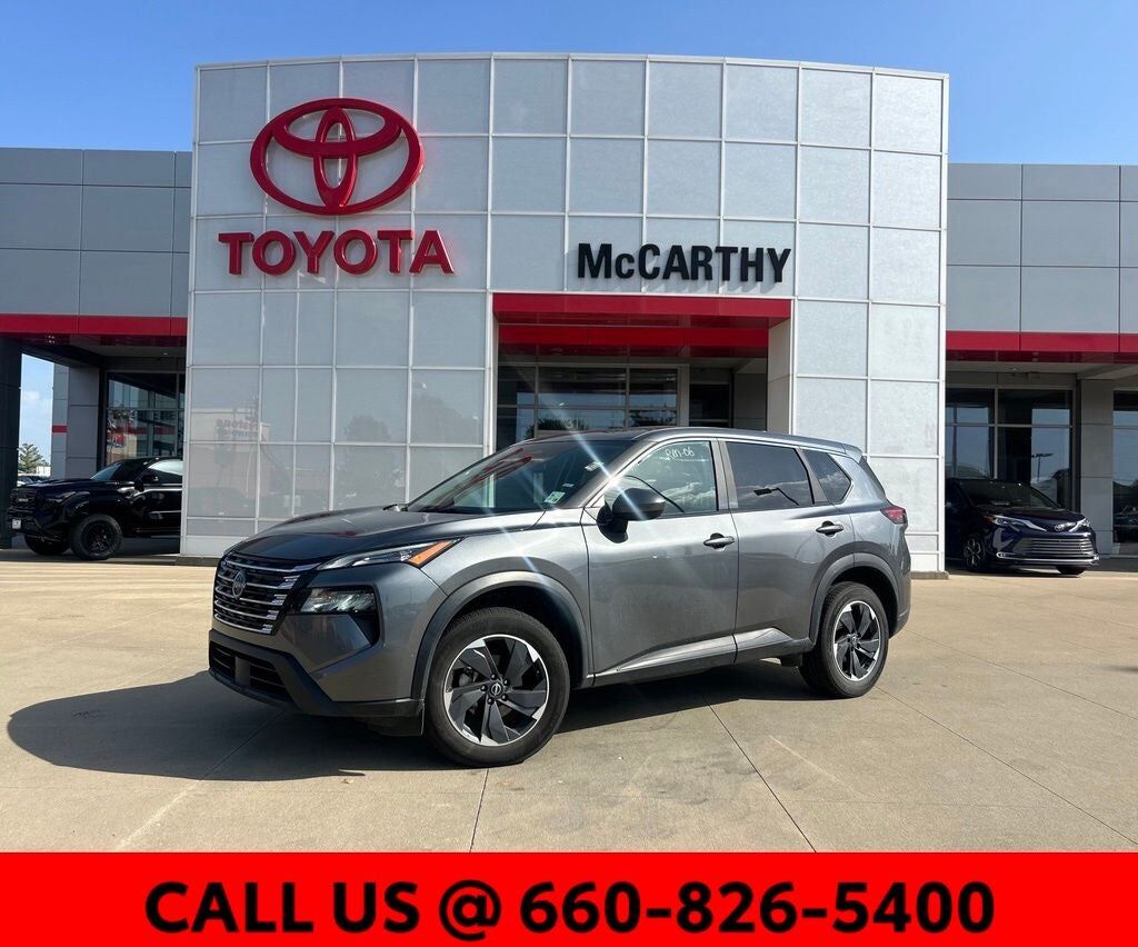 2025 NISSAN Rogue
