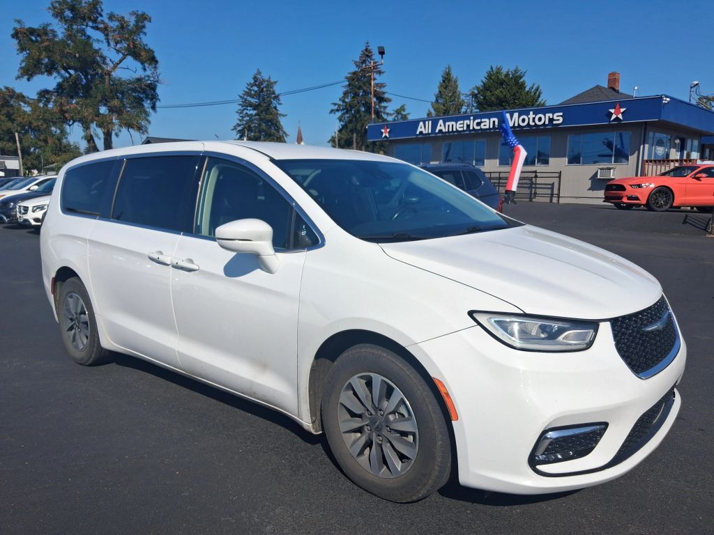 2022 CHRYSLER Pacifica