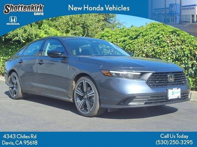 2026 HONDA Accord