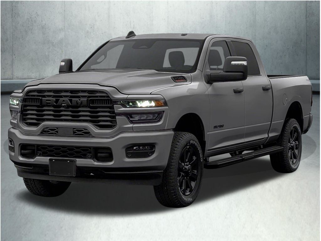 2027 RAM 2500