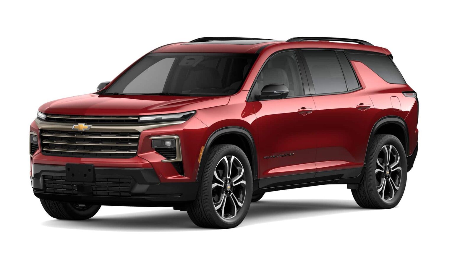 2027 CHEVROLET Traverse