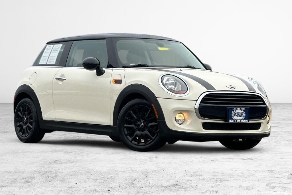 2016 MINI Hardtop