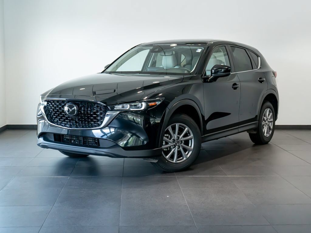 2022 MAZDA CX-5