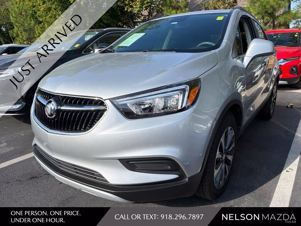 2021 BUICK Encore
