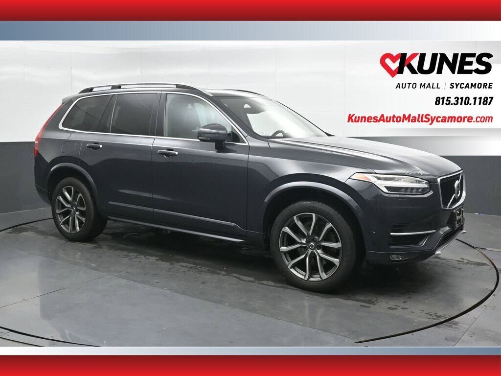 2016 VOLVO XC90