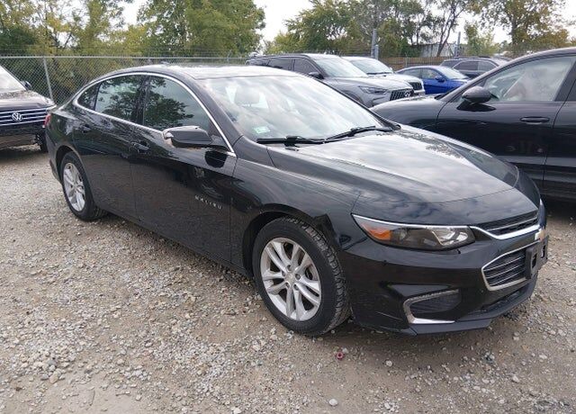2017 CHEVROLET Malibu