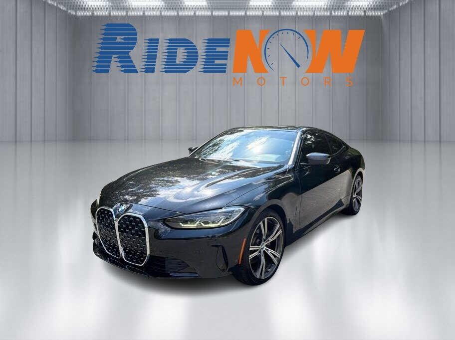 2021 BMW 4 Series