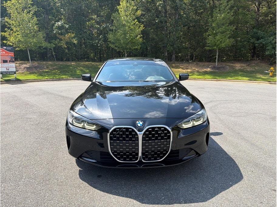 2021 BMW 430i