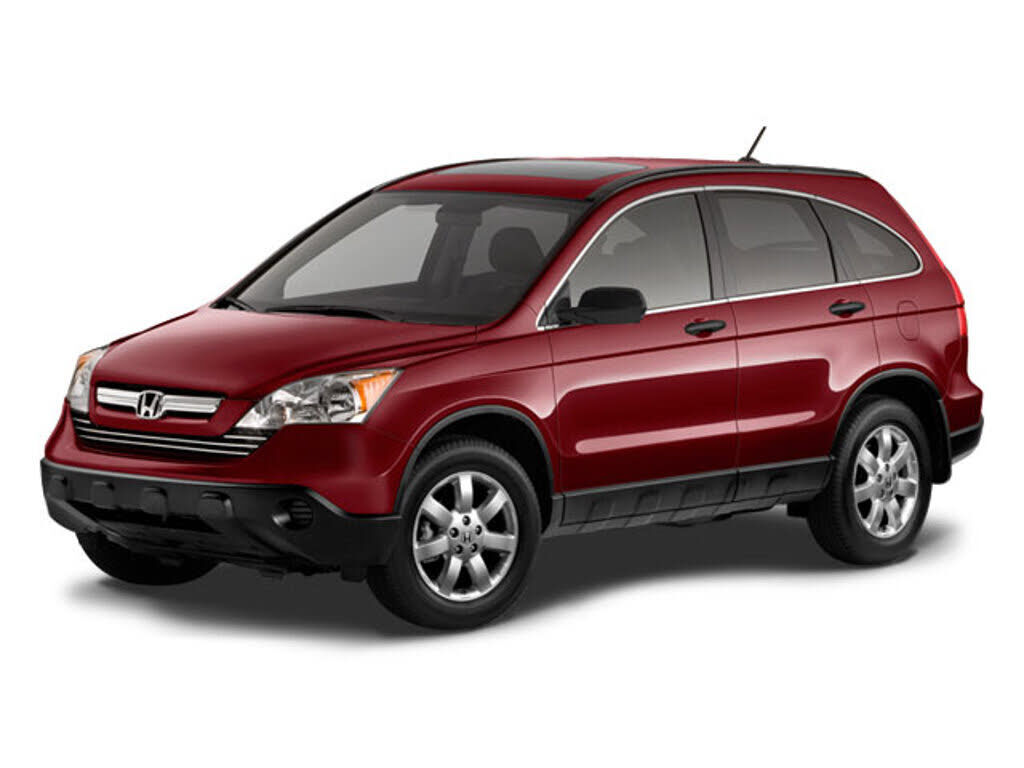 2008 HONDA CR-V