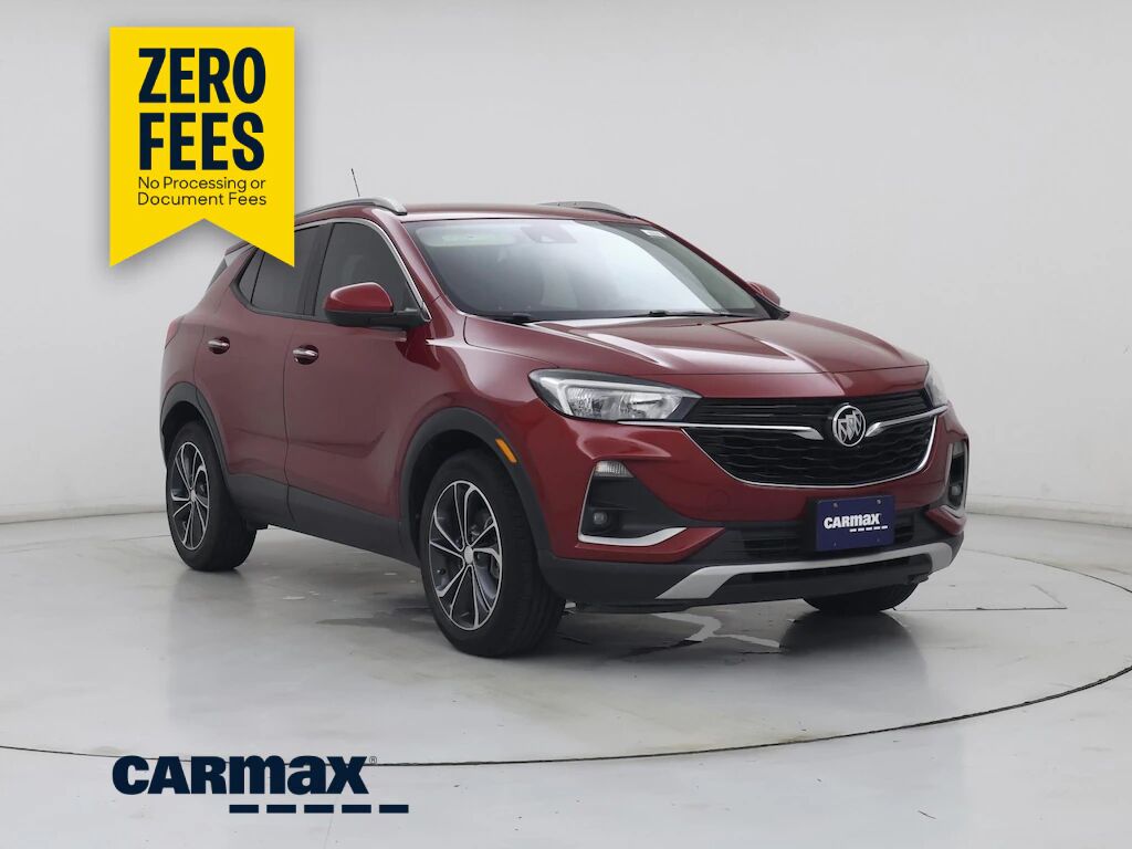 2021 BUICK Encore GX