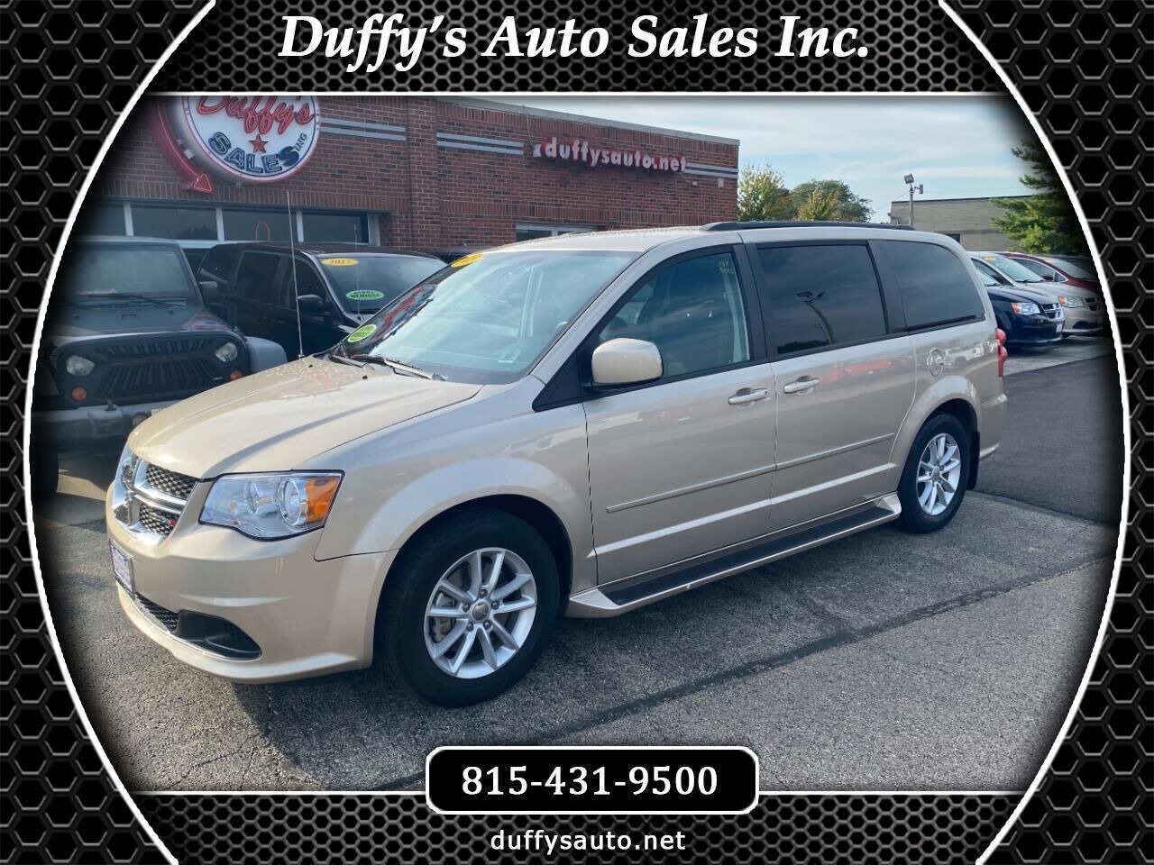 2015 DODGE Grand Caravan