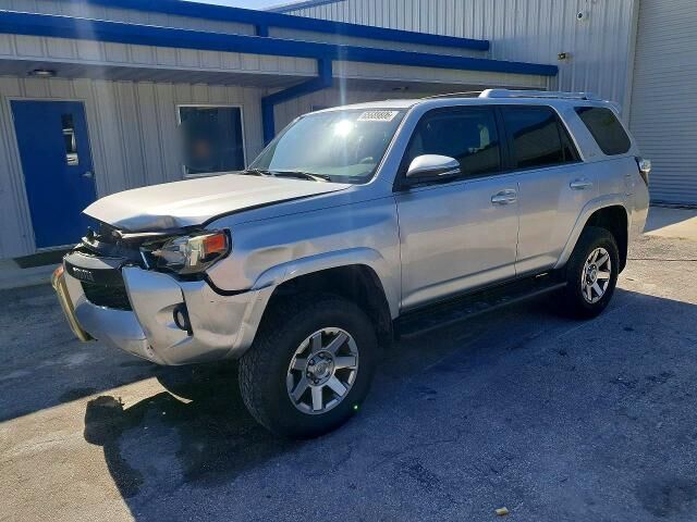 2018 TOYOTA 4-Runner