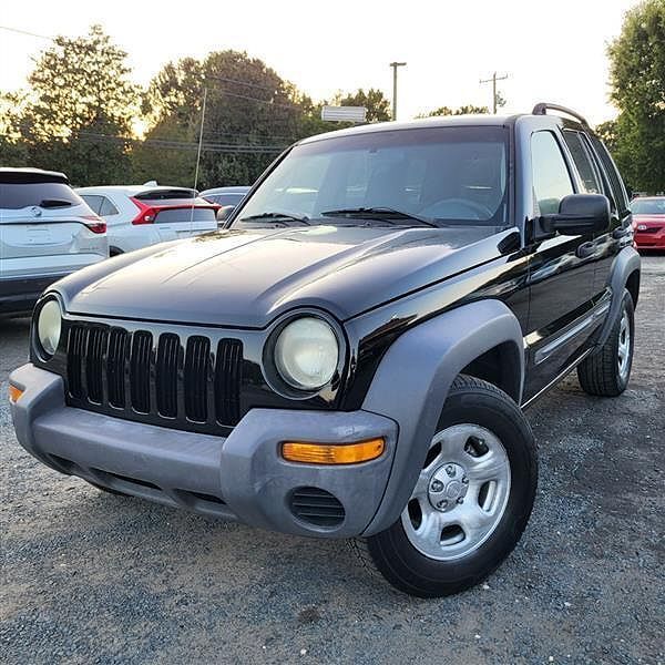 2003 JEEP Liberty