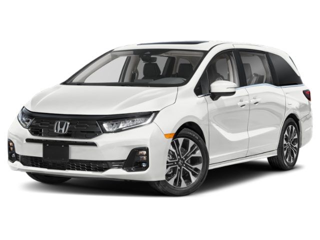 2027 HONDA Odyssey