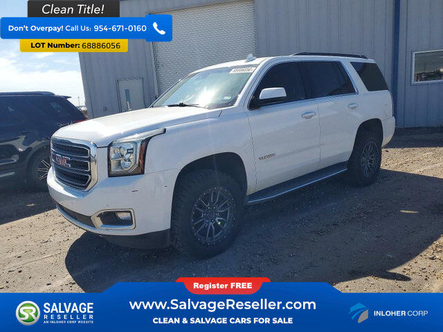 2020 GMC Yukon