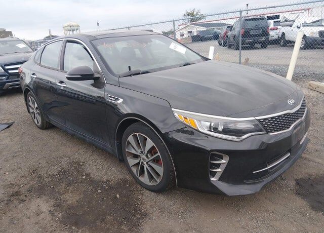 2016 KIA Optima