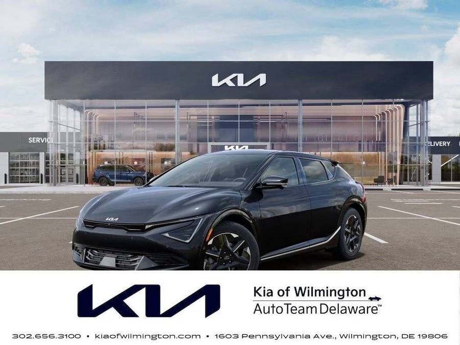 2026 KIA EV6