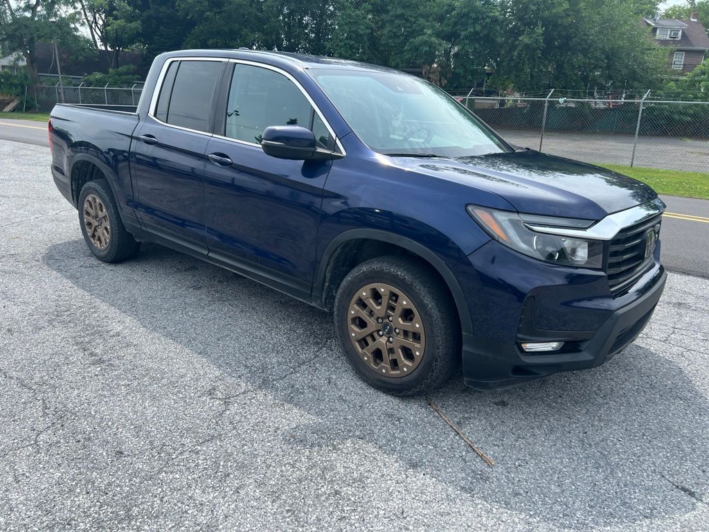 2023 HONDA Ridgeline