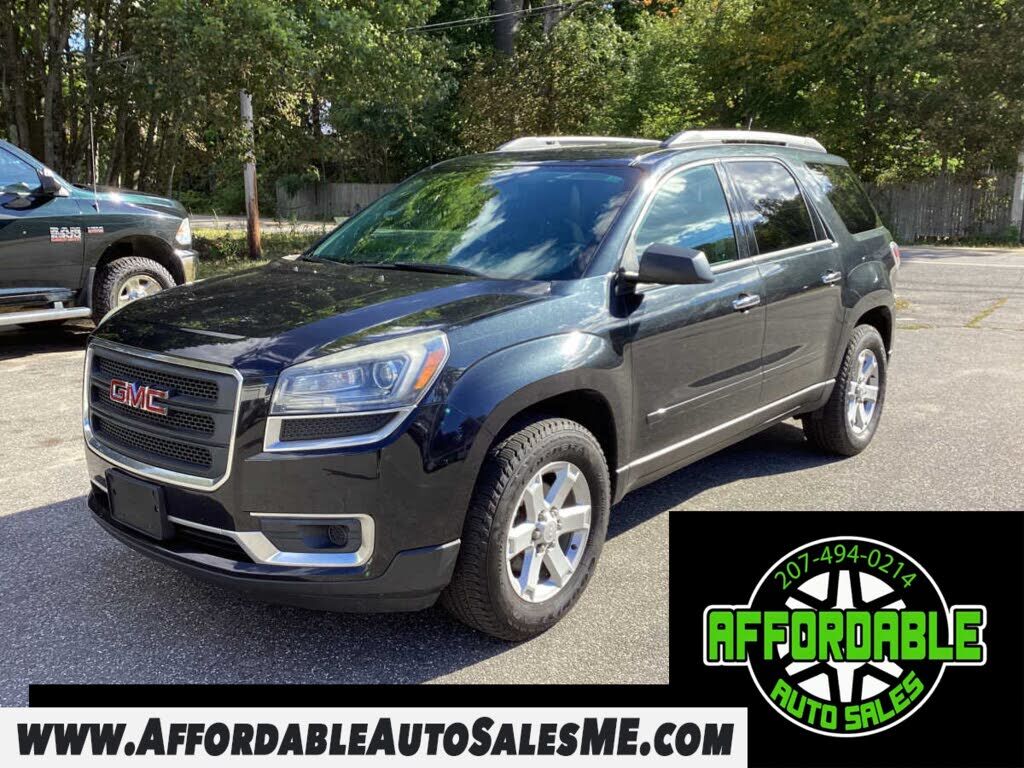 2014 GMC Acadia