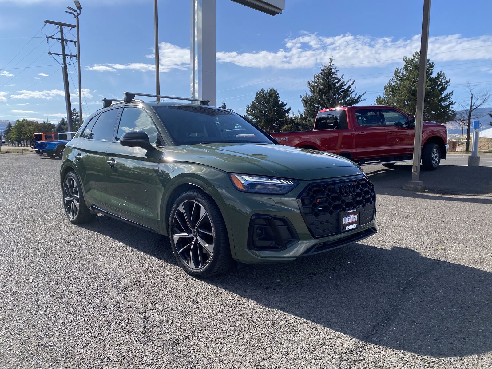 2022 AUDI SQ5