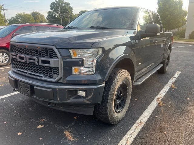 2017 FORD F-150