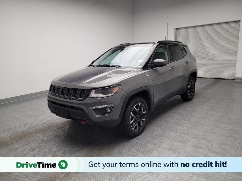 2021 JEEP Compass