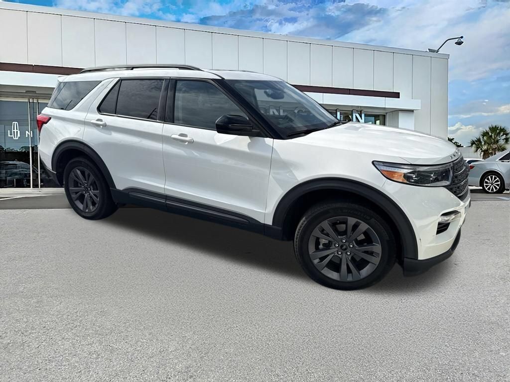 2023 FORD Explorer