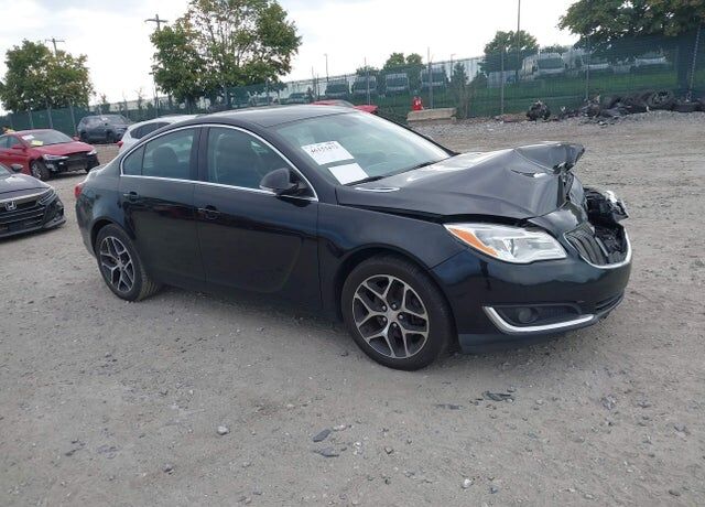 2017 BUICK Regal