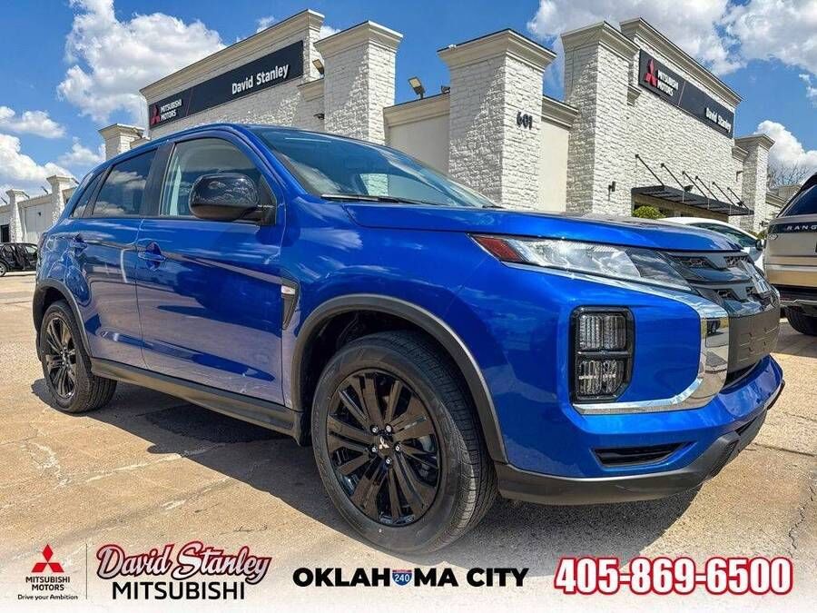 2027 MITSUBISHI Outlander Sport