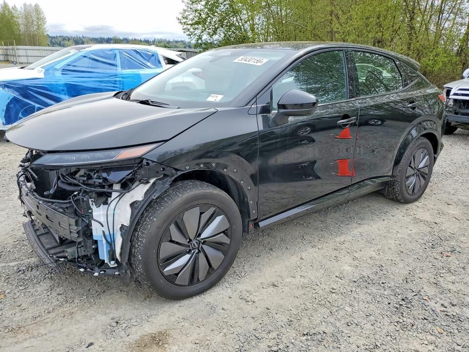 2024 NISSAN ARIYA